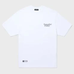 Equalité Heren T-shirt Lot - Wit