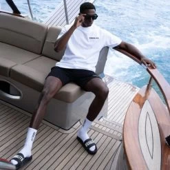 Equalité Heren T-shirt Essentials - Wit -Trendy Deals Voor Actieve Lifestyles 050879 01 02 1