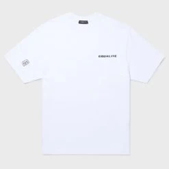 Equalité Heren T-shirt Essentials - Wit