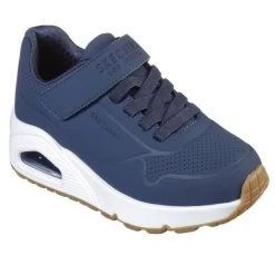 Skechers Kinder Schoenen Uno-Air Blitz - Blauw