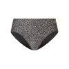 Ten Cate Dames Bikini Broek Mid Waist - Lil Flower
