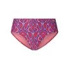 Wow Ten Cate Dames Bikini Broek Mid Waist - Ikat