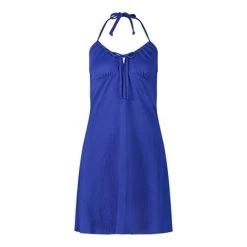 Ten Cate Dames Jurk Beach - Blue Waves