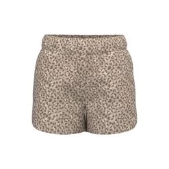 NAME IT Meisjes Short Vinaya - 187520 Humus