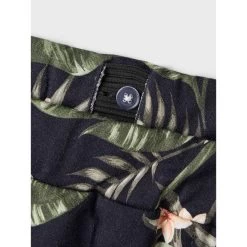 NAME IT Jongens Short Finlay - 216654 Dark Sapphire -Trendy Deals Voor Actieve Lifestyles 050922 29 02 1