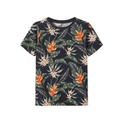 NAME IT Jongens T-shirt Finnigan - 216654 Dark Sapphire