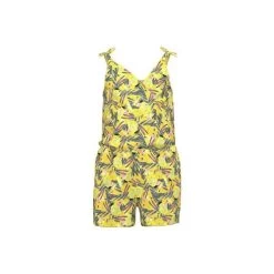 NAME IT Name-it Meisjes Jumpsuit Zurpi - 290400 Habanero Gold