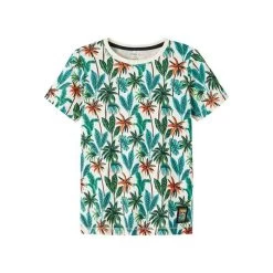 NAME IT Name-it Jongens T-shirt Zanko - 216654 Dark Sapphire -Trendy Deals Voor Actieve Lifestyles 050964 29 03 1