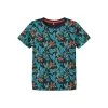 NAME IT Name-it Jongens T-shirt Zanko - 216654 Dark Sapphire