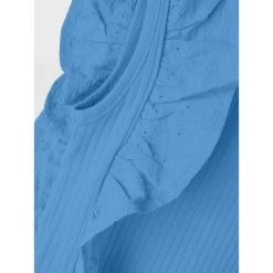 NAME IT Meisjes Top Flone - 290420 All Aboard -Trendy Deals Voor Actieve Lifestyles 050966 99 02 1