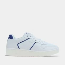 CRUYFF Indoor - 155 White/Solid Blue