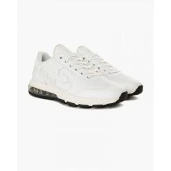 CRUYFF Sports Heren Casualschoen Flash Runner - Wit -Trendy Deals Voor Actieve Lifestyles 050970 01 02 1