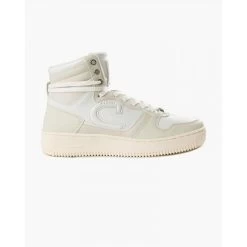 CRUYFF Sports Dames Casualschoen Campo High Lux - 100 Light-Beige-White