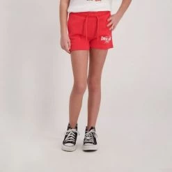 Cars Meisjes Korte Broek Saana - Rood -Trendy Deals Voor Actieve Lifestyles 050974 61 02 1