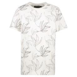 Cars Jongens Shirt Breaze - Wit