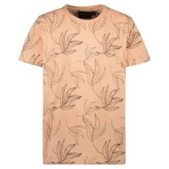 Cars Jongens Shirt Breaze - Oranje