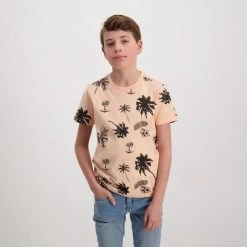 Cars Jongens Shirt Dalmer - Oranje