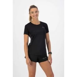 Rogelli Dames Shirt Core - Zwart