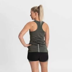 Rogelli Dames Runningsinglet Kyra - Grijs -Trendy Deals Voor Actieve Lifestyles 050999 20 02 1