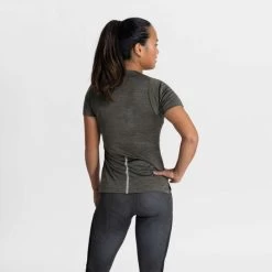 Rogelli Dames Running Shirt Kya - Grijs -Trendy Deals Voor Actieve Lifestyles 051000 20 02 1