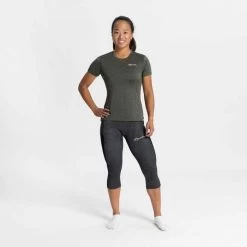 Rogelli Dames Running Shirt Kya - Grijs -Trendy Deals Voor Actieve Lifestyles 051000 20 03 1