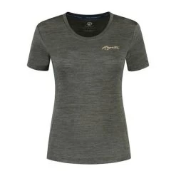 Rogelli Dames Running Shirt Kya - Grijs