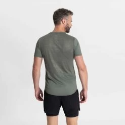 Rogelli Heren Shirt Running Core - Grijs -Trendy Deals Voor Actieve Lifestyles 051003 20 02 1