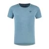Rogelli Heren Shirt Running Kenn - Blauw