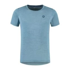 Rogelli Heren Shirt Running Kenn - Blauw