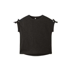 NAME IT Name-it Meisjes T-shirt Veet - 178466 Black