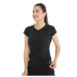 Rukka Dames Running T-shirt Maata - Zwart -Trendy Deals Voor Actieve Lifestyles 051027 11 03 1