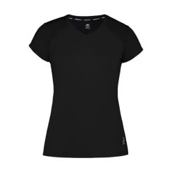 Rukka Dames Running T-shirt Maata - Zwart