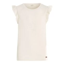 Protest Meisjes Shirt PRTCRIUS - 106 Kitoffwhite