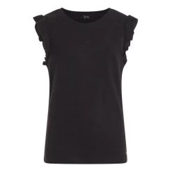 Protest Meisjes Shirt PRTCRIUS - Zwart