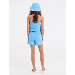 Protest Meisjes Jumpsuit PRTHARLEY - 406 Havasublue -Trendy Deals Voor Actieve Lifestyles 051041 31 02 1