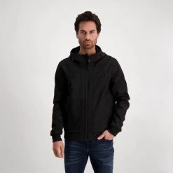 Cars Heren Jas Cassery - Zwart