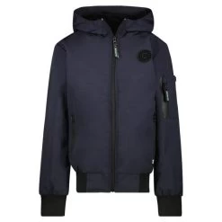 Cars Jongens Jas Colin Nyl - Blauw