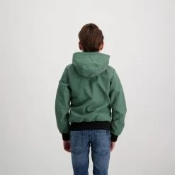 Cars Jongens Jas Colin Nyl - Groen -Trendy Deals Voor Actieve Lifestyles 051050 40 02 1