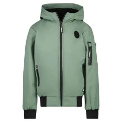 Cars Jongens Jas Colin Nyl - Groen