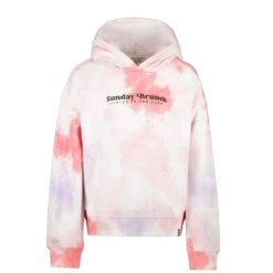 Cars Meisjes Hoodie Raya - 68 Soft Pink