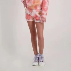 Cars Meisjes Short Faritha - Oranje