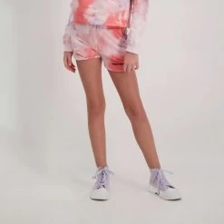 Cars Meisjes Short Faritha - 65 Fuchsia