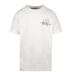 Cars Jongens Shirt Shad - Wit