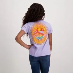 Cars Meisjes Shirt Fajah - 70 Lila -Trendy Deals Voor Actieve Lifestyles 051059 71 02 1