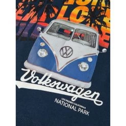 NAME IT Jongens T-shirt Fector - 216654 Dark Sapphire -Trendy Deals Voor Actieve Lifestyles 051071 29 02 1