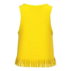 NAME IT Meisjes Singlet Zaoli - 290400 Habanero Gold -Trendy Deals Voor Actieve Lifestyles 051072 52 02 1