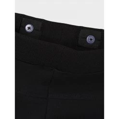 NAME IT Jongens Short Volta - 178466 Black -Trendy Deals Voor Actieve Lifestyles 051073 10 02 1