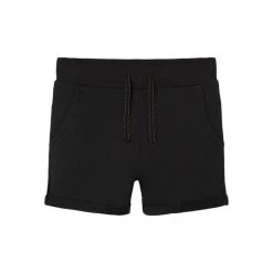 NAME IT Jongens Short Volta - 178466 Black
