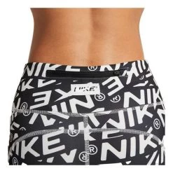 Nike Dames Sportlegging Dri-Fit - 025 PHOTON DUST/BLACK/REFLECTI -Trendy Deals Voor Actieve Lifestyles 051128 19 03 1