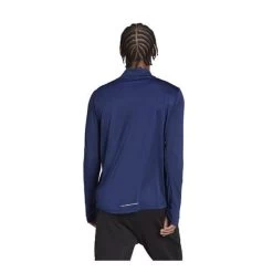 Adidas Heren Hardloop Zip OTR - 000 DKBLUE -Trendy Deals Voor Actieve Lifestyles 051131 10 02 1